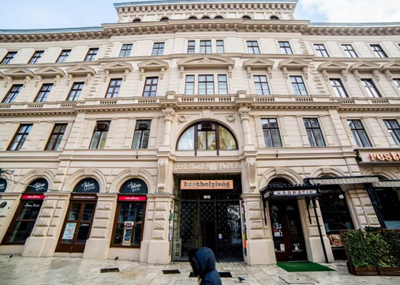 Séta egy eltűnt városrészben