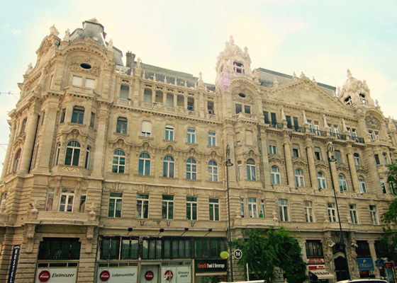 Séta egy eltűnt városrészben