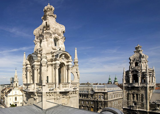 Séta egy eltűnt városrészben