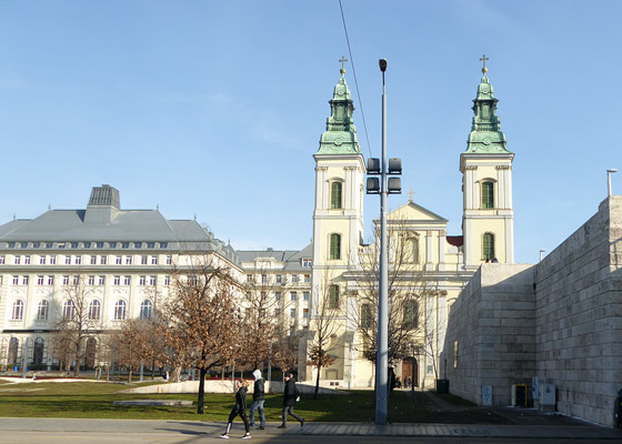 Séta egy eltűnt városrészben