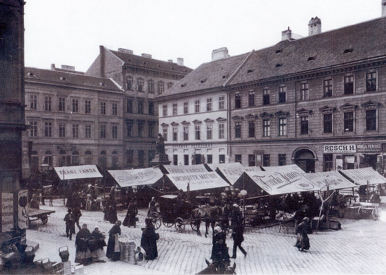 Séta egy eltűnt városrészben