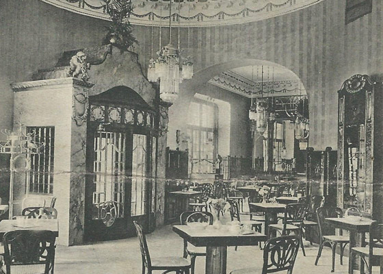 Séta egy eltűnt városrészben