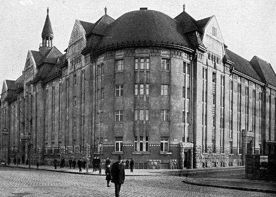 Séta egy eltűnt városrészben