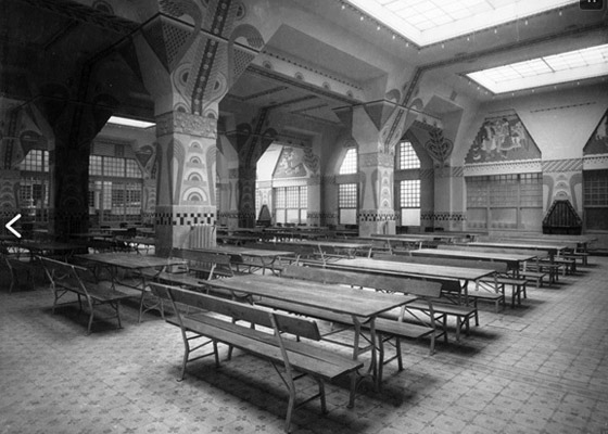 Séta egy eltűnt városrészben