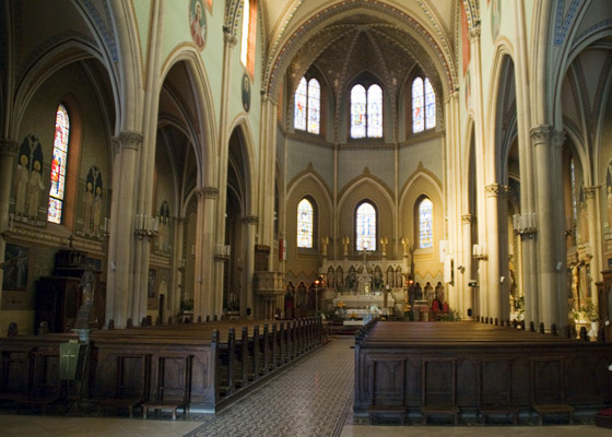 Séta egy eltűnt városrészben