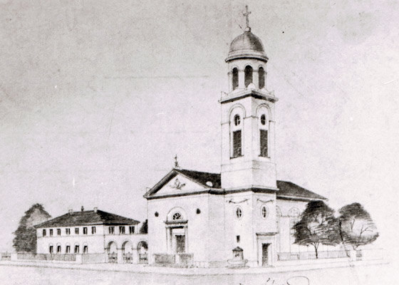 Séta egy eltűnt városrészben