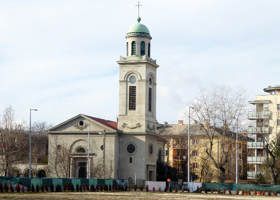 Séta egy eltűnt városrészben