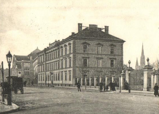 Séta egy eltűnt városrészben