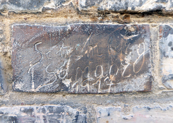 Séta egy eltűnt városrészben