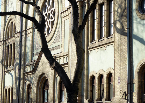 Séta egy eltűnt városrészben