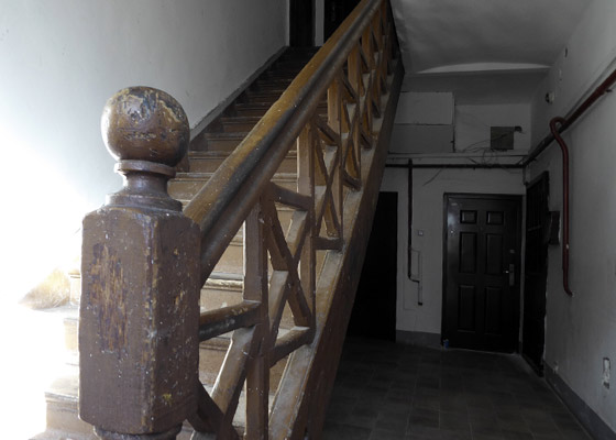 Séta egy eltűnt városrészben