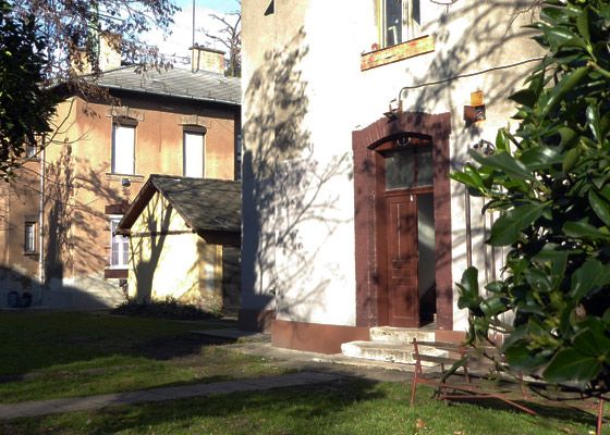 Séta egy eltűnt városrészben