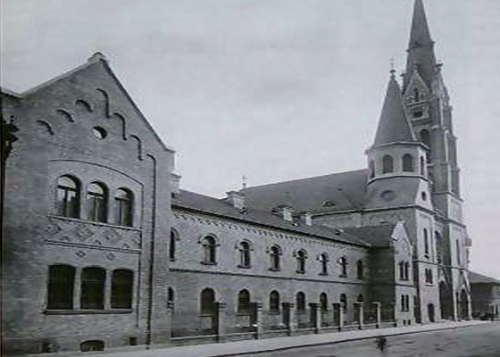 Séta egy eltűnt városrészben