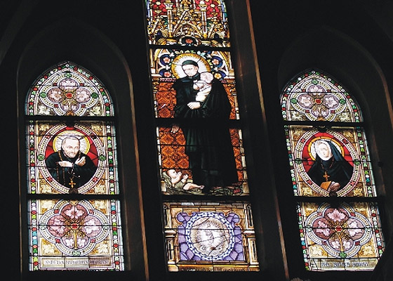 Séta egy eltűnt városrészben