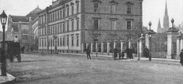 Egy elfeledett városrész