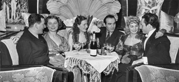 terézváros csillogó éjszakája