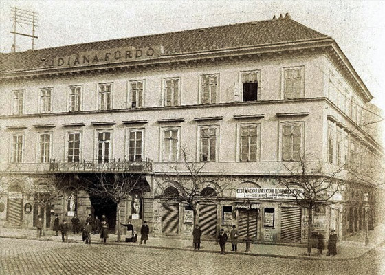 Séta egy eltűnt városrészben