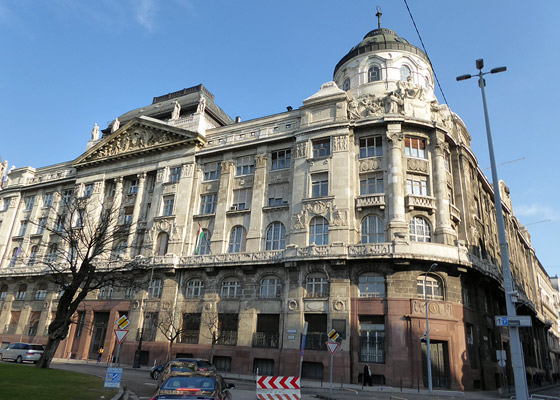 Séta egy eltűnt városrészben