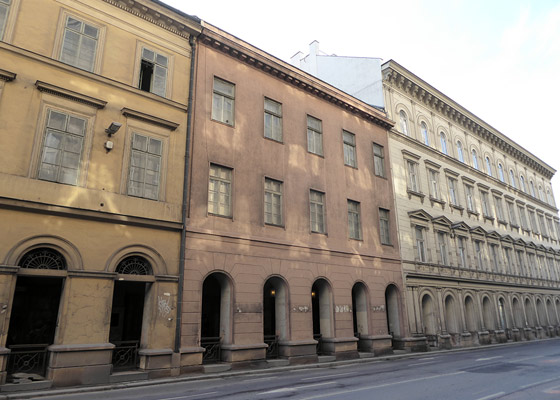 Séta egy eltűnt városrészben