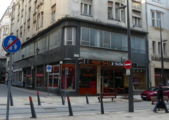 Séta egy eltűnt városrészben