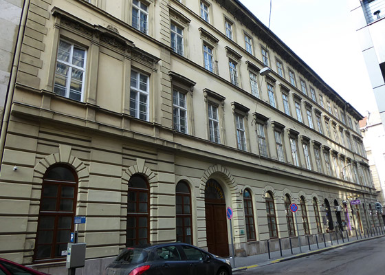 Séta egy eltűnt városrészben