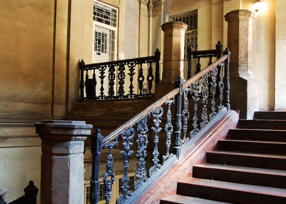 Séta egy eltűnt városrészben